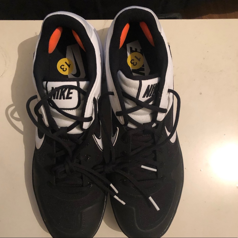 Size 13 soccer shoes